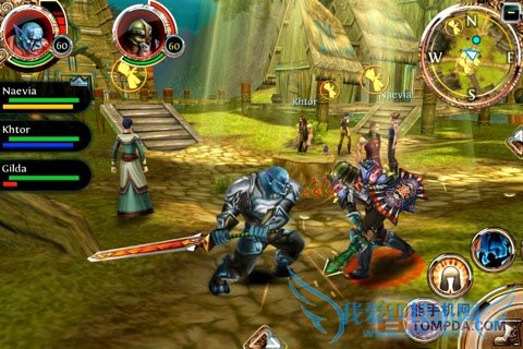 混沌与秩序OL安卓版