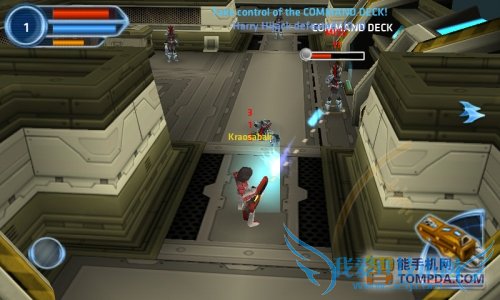 安卓网游星际传奇