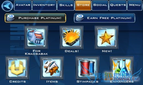 安卓网游星际传奇