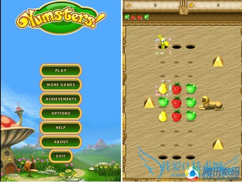 画面可爱 十款女生必备安卓游戏推荐