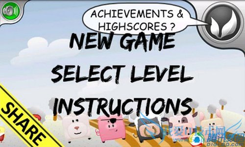 画面可爱 十款女生必备安卓游戏推荐