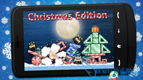 画面可爱 十款女生必备安卓游戏推荐