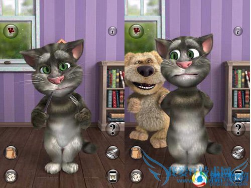 画面可爱 十款女生必备安卓游戏推荐