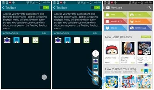 三星S5使用技巧:14个三星S5新手必看操作技巧