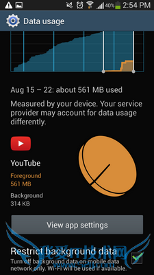 11种减少Android设备数据流量的方法