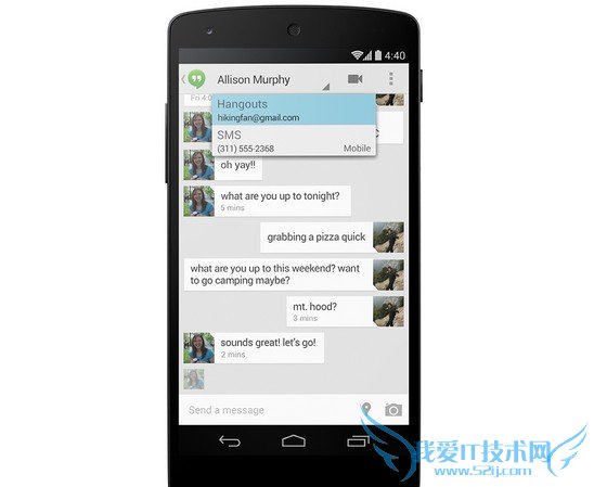 15项大改进 Android 4.4新特性解析