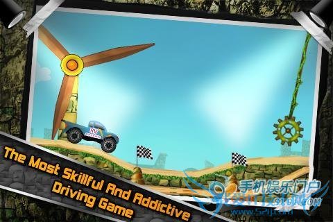 终极停车场 极其另类的物理类停车游戏