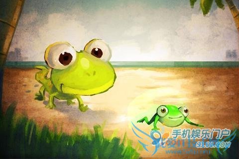 迷路的科莫多龙 踏上回家的路