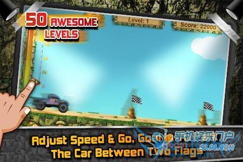 终极停车场 极其另类的物理类停车游戏