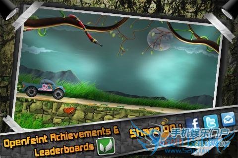 终极停车场 极其另类的物理类停车游戏