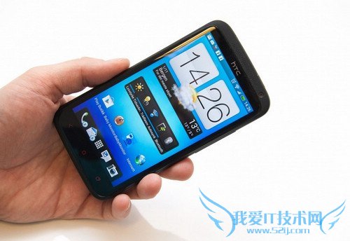 4月10大Android手机排名 HTC One高居榜首