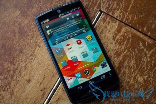 全美十大Android手机排行 GALAXY Note2登顶