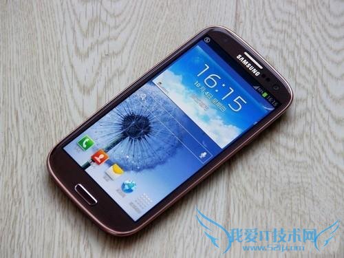 全美十大Android手机排行 GALAXY Note2登顶