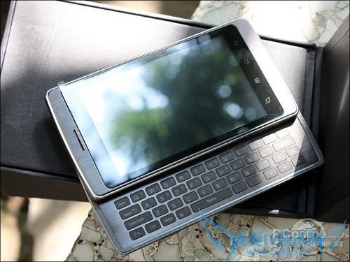 4寸侧滑Android精品OPPOX903评测(2)