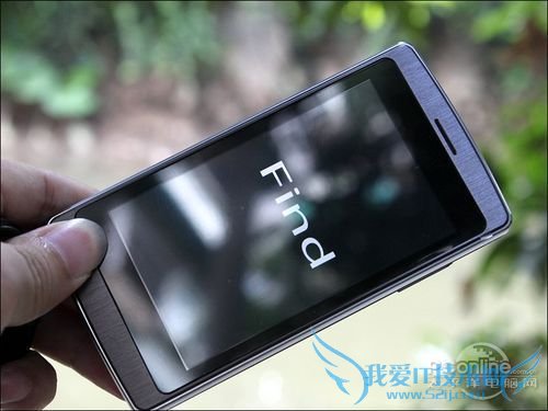 4寸侧滑Android精品OPPOX903评测