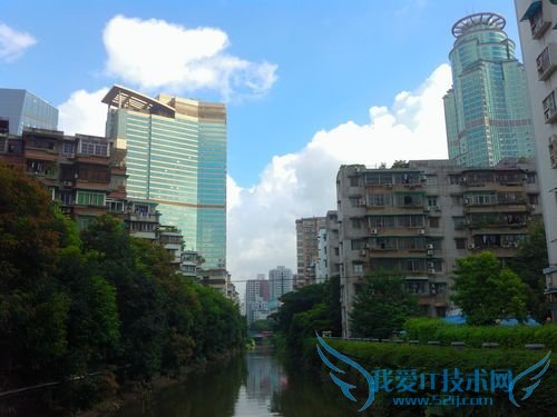 4寸侧滑Android精品OPPOX903评测(11)