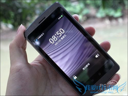 4寸侧滑Android精品OPPOX903评测(4)