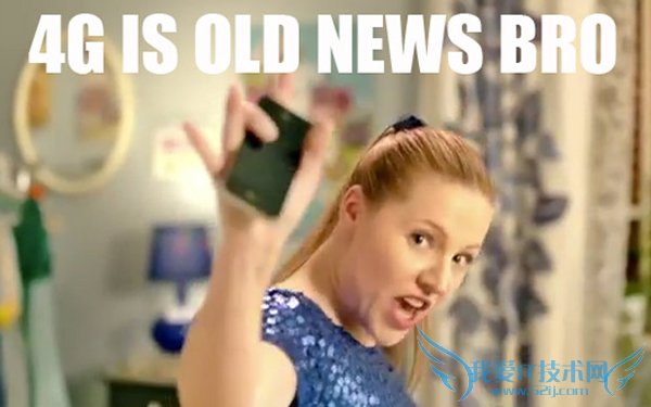 4G out了 看三星5G 下载速度高达 10Gbps 52IJ手机之家