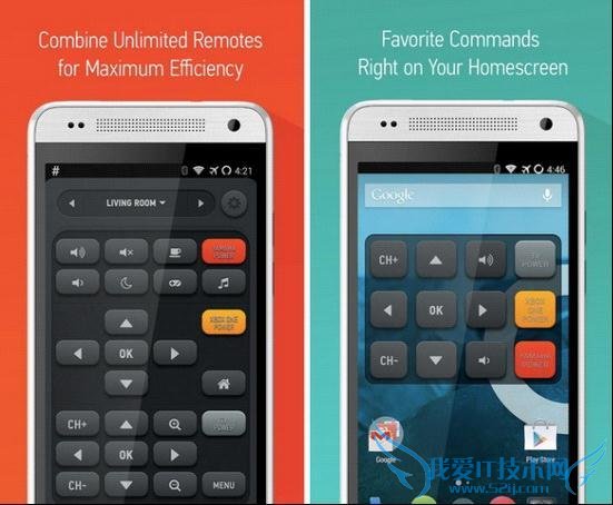5个你可能没听说过的神奇Android应用