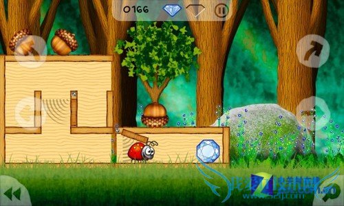 精美的游戏画面