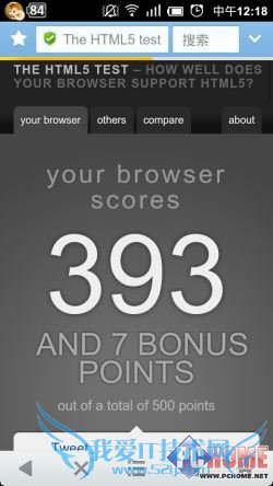 请多注意用户体验!安卓浏览器横评