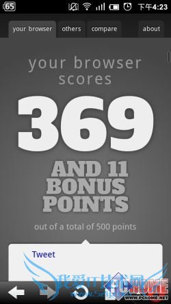 请多注意用户体验!安卓浏览器横评