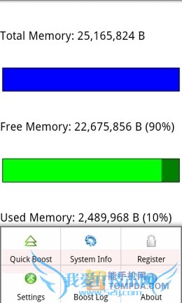 手机变慢不发愁七款安卓手机优化软件推荐(3)