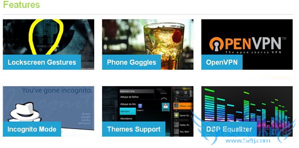 8大应用助你个性化定制最酷的Android手机 52IJ手机之家教程