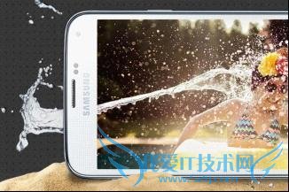 8款拥有防水功能Android智能手机 52IJ手机之家