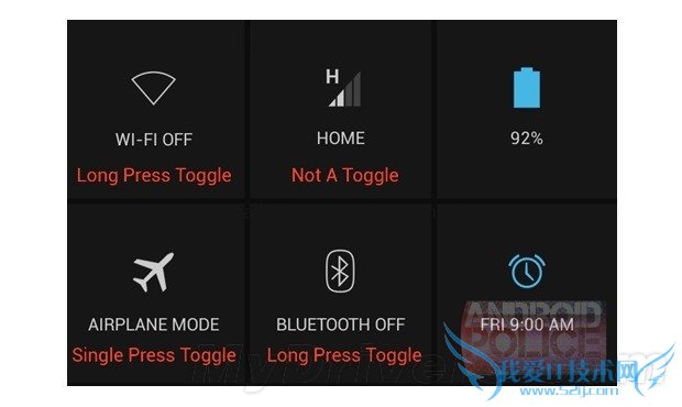 Android 4.2.2都有哪些改进? 52IJ手机之家