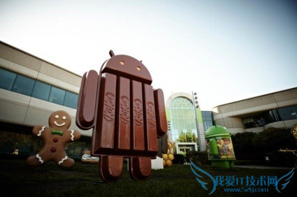 Android 4.4 KitKat新功能 52IJ手机之家