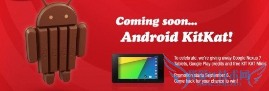 Android 4.4 KitKat新功能 安卓各版本历史