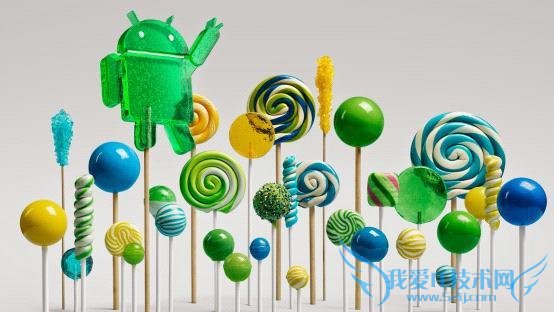 Android 5.0 Lollipop十大新特性 52IJ手机之家