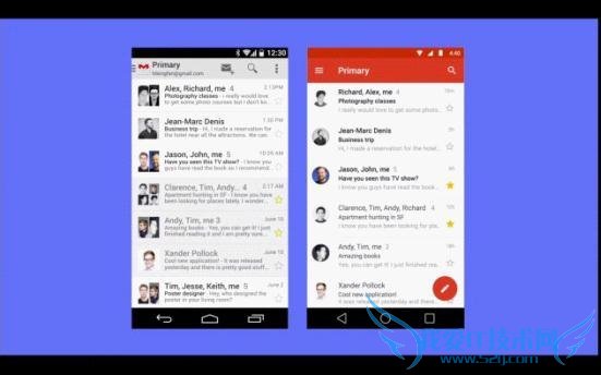 Android有史来最大改变 Lollipop十大新特性