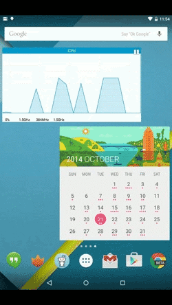 Android 5.0关屏动画与以前有什么不同? 52IJ手机之家