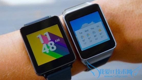 Android 5.0将为Android Wear带来哪些影响