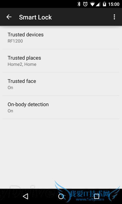Android 5.0最隐蔽功能:内置随身探测功能 智能锁屏 52IJ手机之家