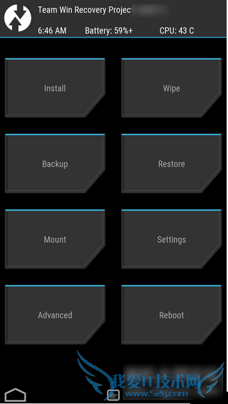 Android 6.0 root权限教程详细步骤 52IJ手机之家