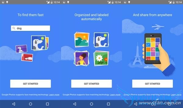 Android M照片应用啥样 52IJ手机之家
