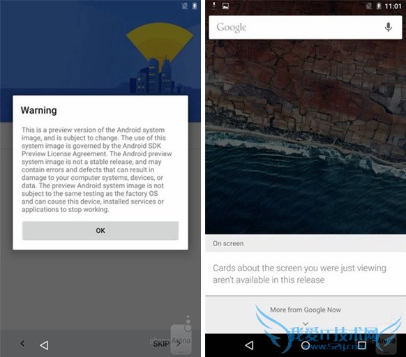 Android M系统海量截图图片 52IJ手机之家