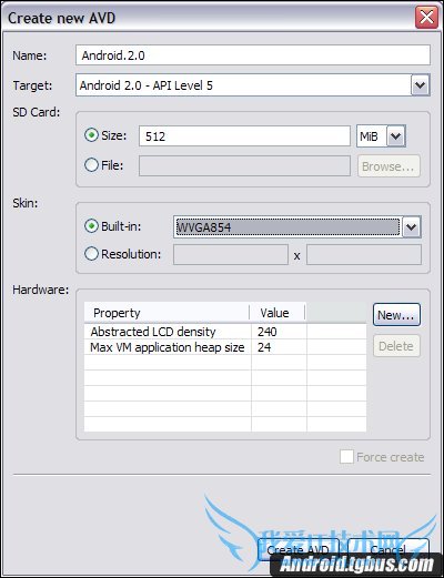 Android SDK安装及常见问题