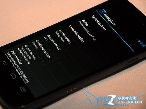 Android4.0新特性全面解析:近20项升级 52IJ手机之家教程