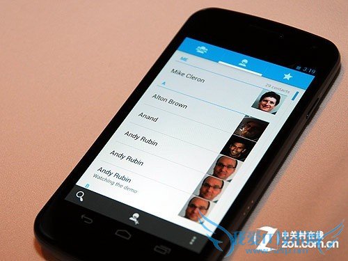 近20项升级! Android4.0新特性全面解析