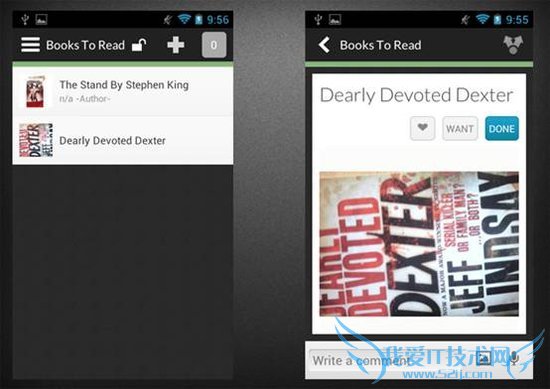 Android上那些和阅读有关的应用