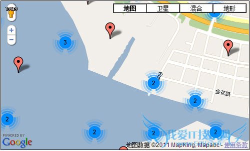Android位置服务和Google地图API初解 52IJ手机之家