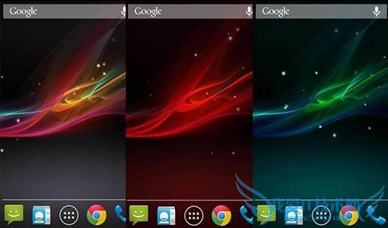 Androidƽ̨11����Ѷ�̬��ֽӦ��