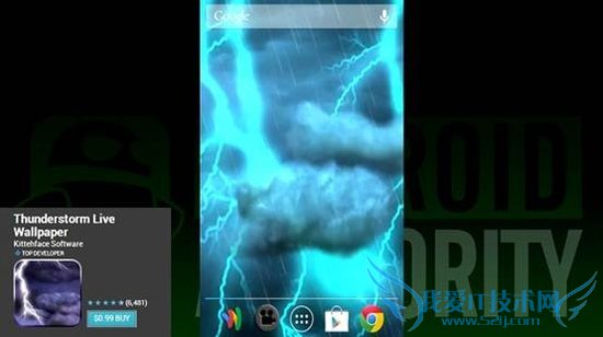 Androidƽ̨11����Ѷ�̬��ֽӦ��