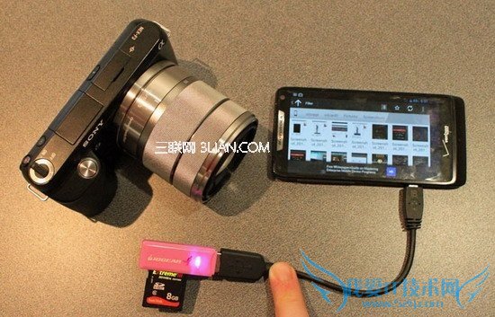 Android手机的12项额外功能 手机能做服务器