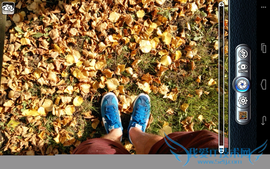 拍照也疯狂:Android摄影师的9大利器