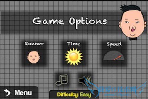 Android江南Style游戏 紧跟流行步伐 52IJ手机之家